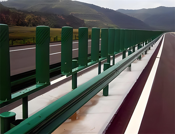 宜宾三波护栏板在高速公路的应用