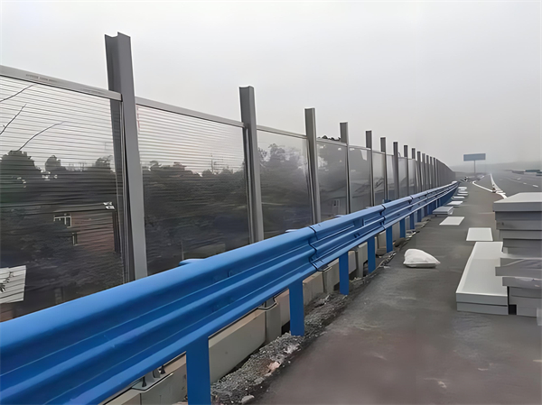 宜宾高速防撞护栏生产制造工艺